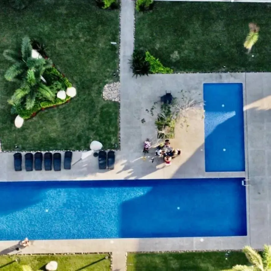 Casa Vallarta Girasol location